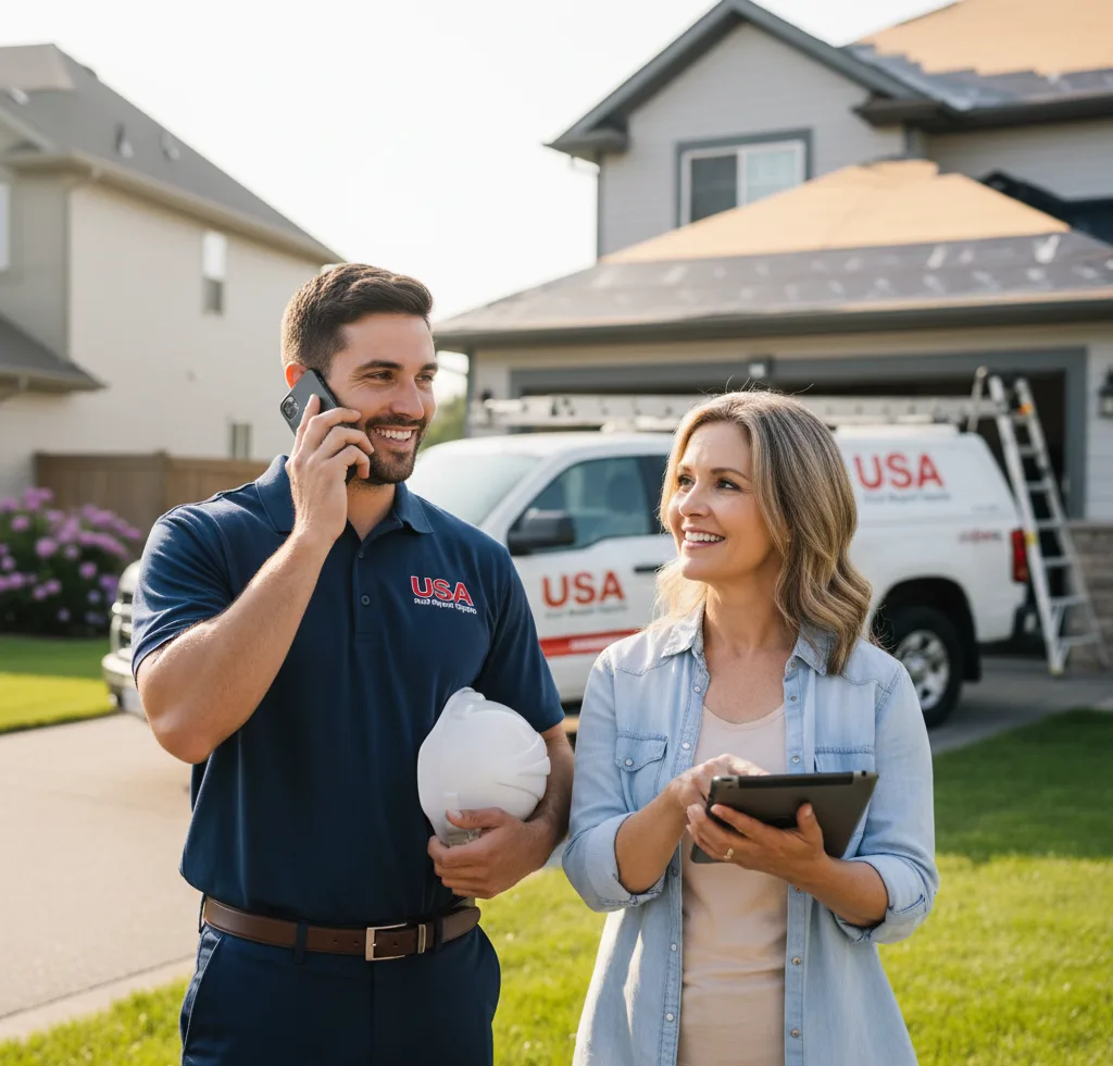 Roof Maintenance in Sidney, IL